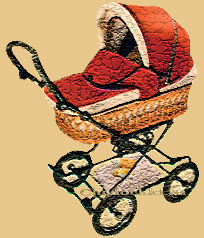 коляска детская